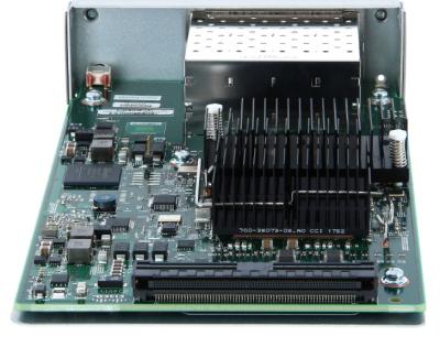 中国 C4KX-NM-8SFP NICのネットワーク・インタフェース カード4500X 8左舷10Gモジュール 販売のため
