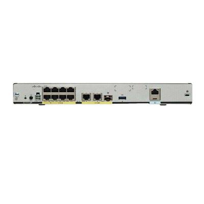 China C1111-8P Gigabit LAN Switch ISR 1100 8 Ports Dual GE WAN Ethernet Router for sale