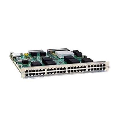 China C6800-48P-SFP NIC Network Interface Card 1GE Fabric-Enabled With DFC4 for sale