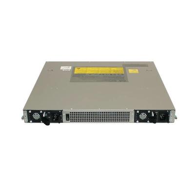 China ASR1001-X Gigabit Ethernet Switch Routers Chassis 6 Built-In GE Dual P/S 8GB DRAM for sale