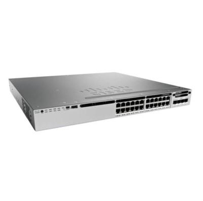 China C9300-24T-E Gigabit Network Switch 24port data only, Network Essentials for sale