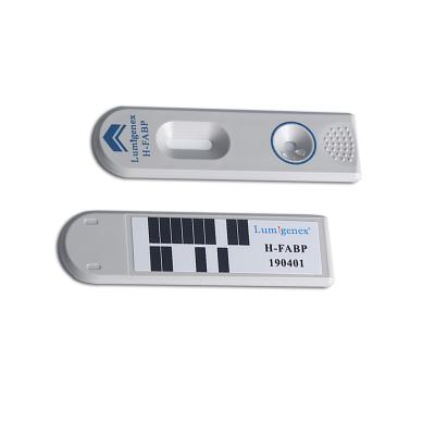 China Heart Type Fatty Acid Binding Protein H-FABP Test Kit (TRFIA) for sale