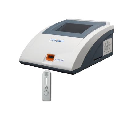 China Quantitative Measuring SST2 Level In Blood By Fluorescence Immunoassay HF Detection for sale