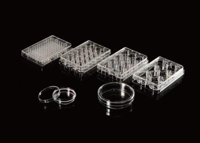 Κίνα Lab Sterile 384 Well Tissue Culture Plate Πιστοποίηση CE προς πώληση