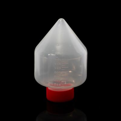 China Konische 500-ml-Zentrifugenflasche, Polycarbonat-Zentrifugenröhrchen zu verkaufen