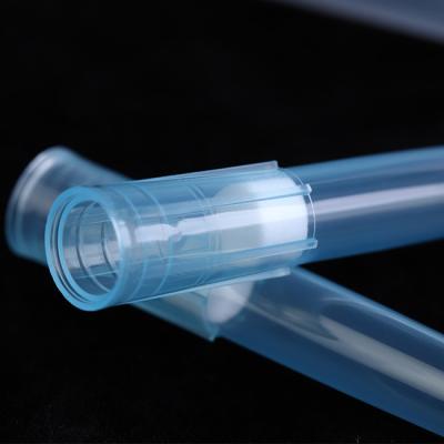 China PP Disposable Pipette Tips , 1000ul Filtered Pipette Tips With Rack for sale
