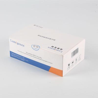 China Myo Point Of Care Testing Kits CFDA Certification Immunocompetency Technology for sale