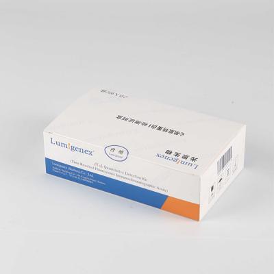 China CFDA Serum Cardiac Troponin I (cTnI) POC Test Kit High Sensitivity for sale