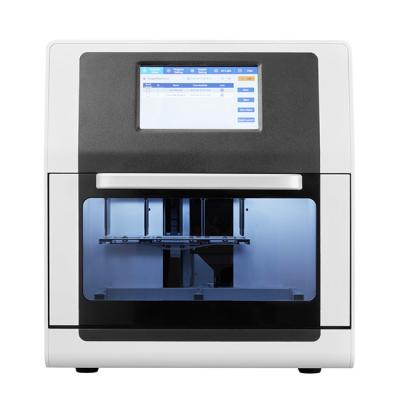 China 32 Channel Nucleic Acid Extractor , CE Automated Nucleic Acid Extraction Instrument for sale