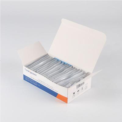 China Cardiac Troponin I (cTnI) Rapid Test Kit , 20 Tests/Box POC Test Kit for sale