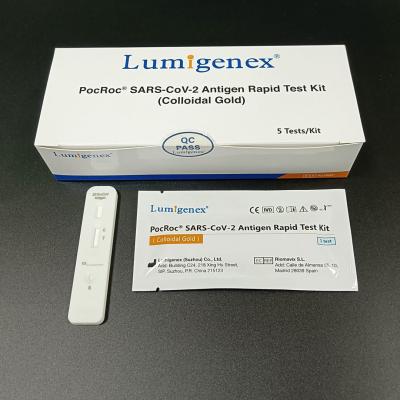 China PEI Antigen Rapid Test Kit for sale