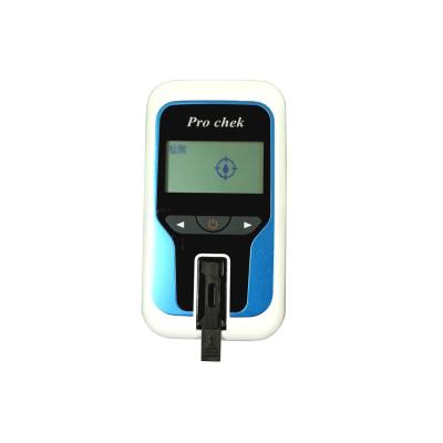 China Quantitative Point Of Care Test Device Dry Chemistry Analyzer HbA1C Glucose Lipid Panel Uric Acid Test for sale