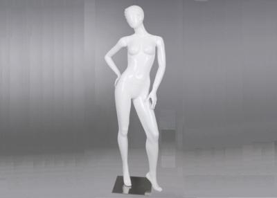 China Different Position Full Body Female Mannequin , Lifelike Retail Display Mannequins for sale