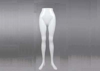 China Half Body Female Shop Display Mannequin With Leg And Pregnant For Pants Display for sale