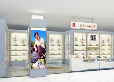 China Soportes de exhibición de la zapatería de los hombres de lujo/estante de exhibición del zapato para las tiendas de cadena en venta