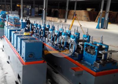 China HG32 high frequency straight seam welded pipe equipment   for sale