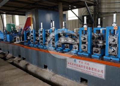China HG50 high frequency straight seam welded pipe equipment   for sale