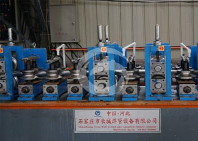 China HG60 high frequency straight seam welded pipe equipment   for sale