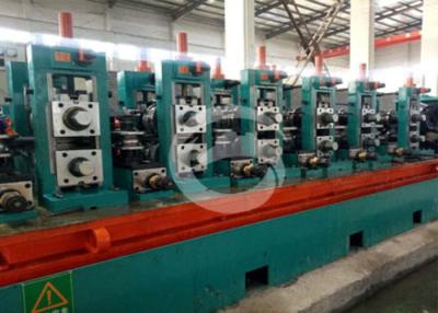 China HG76 high frequency straight seam welded pipe equipment for sale