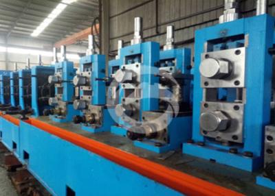China HG89 high frequency straight seam welded pipe equipment   for sale