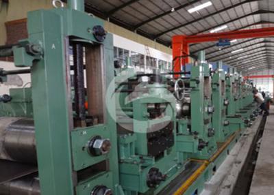 China HG273 high frequency straight seam welded pipe equipment   for sale