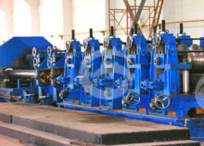 China HG325 high frequency straight seam welded pipe equipment for sale