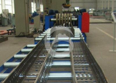 China Cable bridge profile steel production line for sale