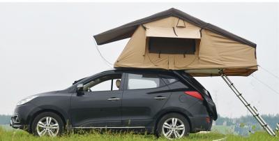 China Trailer Mounted Rooftop Vehicle Tents Easy To Set Up And Take Down for sale