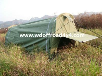 China 4WD Canvas camping Swag Tent for sale