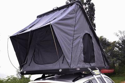 中国 MPVのルーフ ラックはテントのキャンピングカー紫外線保護されたBeathableの上でぽんと鳴る 販売のため