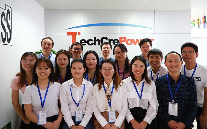 Verified China supplier - Shenzhen Techcrepower Technologies Co., Ltd.