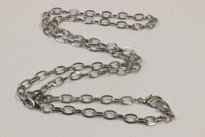 China ODM Persistent Metal Handbag Chains , Solid 925 Silver Chain With Zero Lead for sale