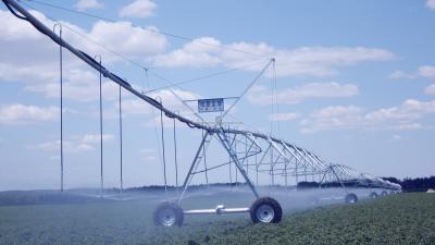 China China wholesale Irrigation System for Farm Crops Center Pivot Sprinkling Machine of high quality level for sale