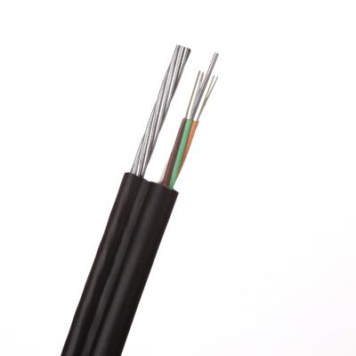 China Do PE fraco do tubo de GYFTY único revestimento todo o cabo de fibra ótica dielétrico à venda