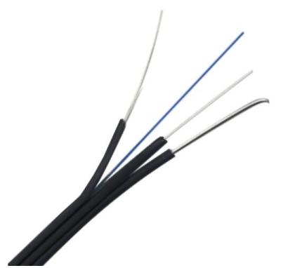 China G675A 1 2 4 6 8 Core FTTH Indoor Fiber Optic Cable for sale
