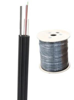 China Cable de fribra óptica de la chaqueta GJYXCH GJYXFCH de LSZH para FTTH en venta
