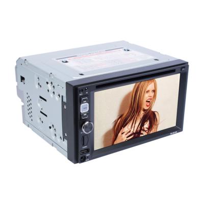 China Support CD disc panasonic car dvd player av system stereo touch screen 1080P for sale