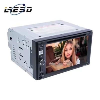 China Leshida 6.2 INCH Car Stereo 6618B Screen 6618B Car DVD Player for sale