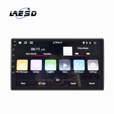 China GPS OEM Boots Logo Touch Screen 2 Din Car Radio Android for sale