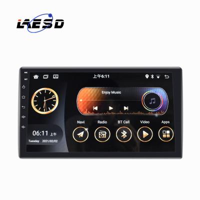 China GPS OEM Boots Logo 2 Din Car Radio Head Unit With 7 Inch Screen Frame for sale