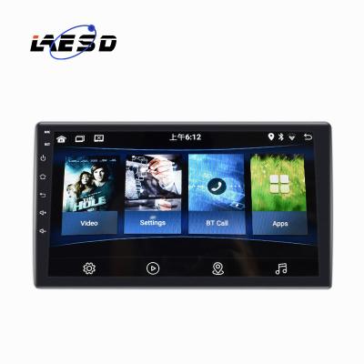 China GPS OEM Boots Android Logo Radio 2 Din Car Music System for sale