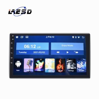 China GPS OEM Boots Logo Navigate Android 2 Din Car Radio Car Radio for sale