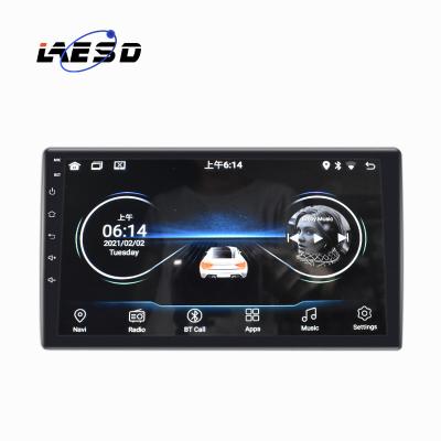 China GPS OEM Boots Logo Radio Auto Dual Din Android Stereo for sale
