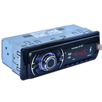 China Universal USB/FM/BT Leshida 1 Din Car USB/FM/BT Video Smart Car Mp3 Player for sale