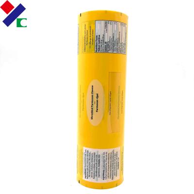 China Food Grade Flexible Packaging Plastic Film 30 Micron BOPP / CPP Roll Stock Film for sale
