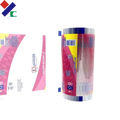 China OPP/ CPP Food Packaging Film Roll Laminated 40 Microns Eco Friendly for sale