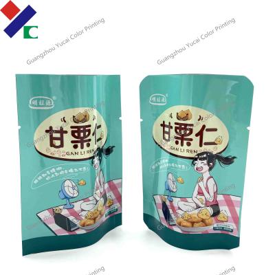 Chine L'emballage imperméable de poche de cornue résistent à non-toxique à hautes températures à vendre