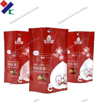 China Retort Pouch Packaging 110 Microns Foil High Barrier 121 Degrees Resistance for sale