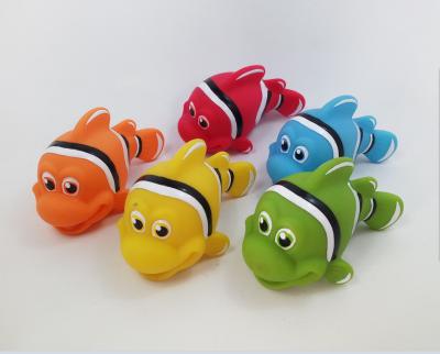 China Multi Color Floating Vinyl Finding Nemo Bath Toys For Baby Fun / Gifts for sale