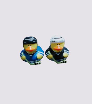 China Eco Friendly PVC Character Squeezing Rubber Ducks Gift Collectible EN71 for sale